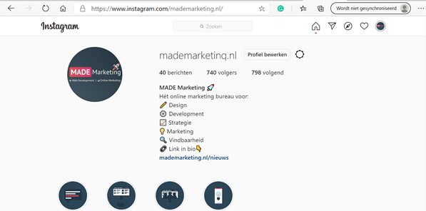 zo-richt-je-je-instagram-pagina-in-made-marketing