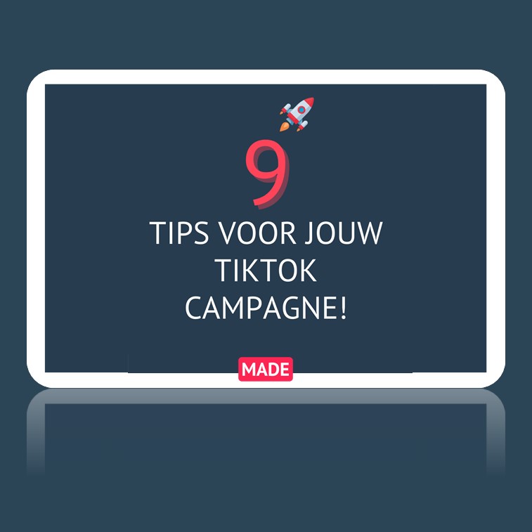 TikTok-campagne