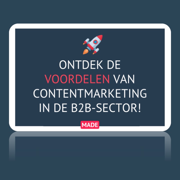 Contentmarketing-B2B